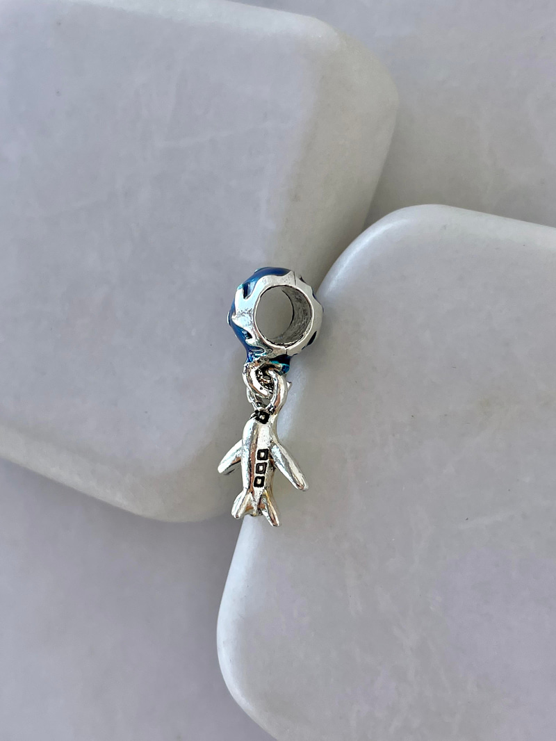 Uçak Sallantılı Pndr Charm
