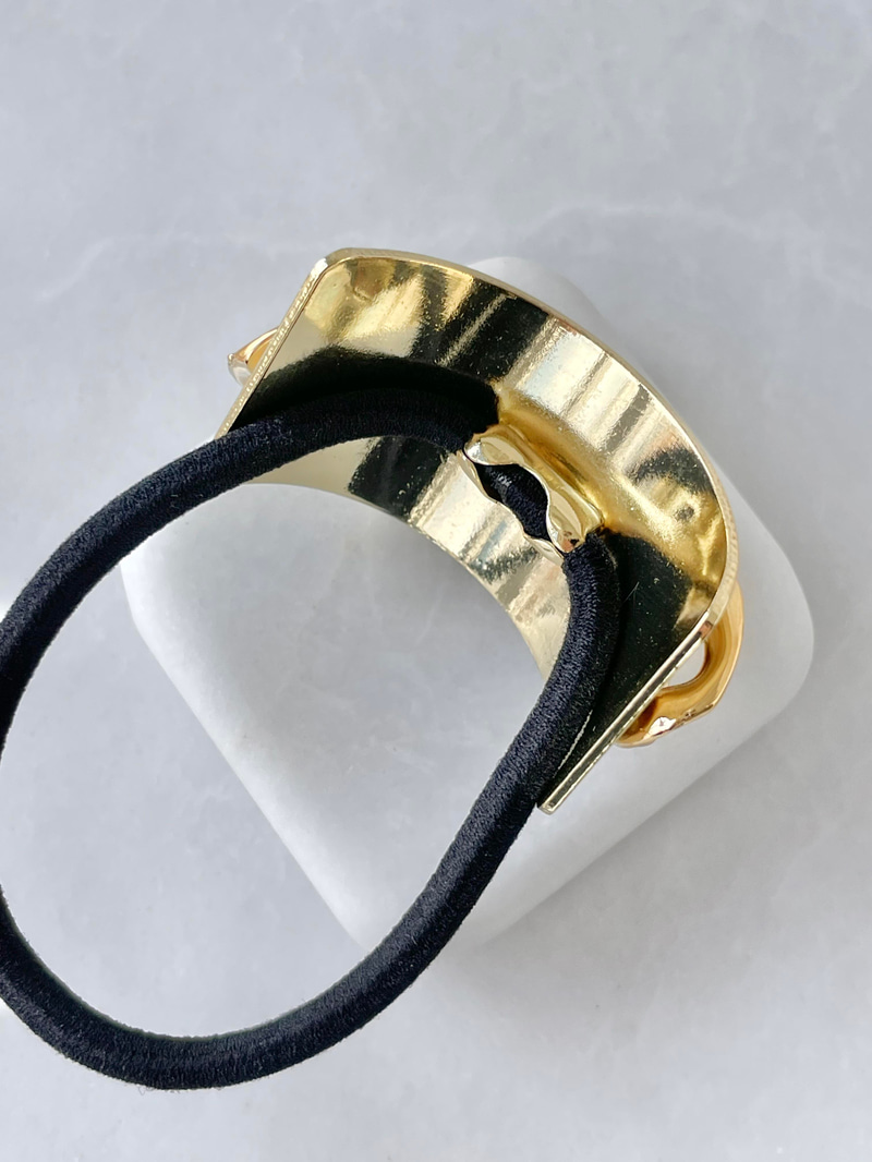 Zincir Model At Kuyruğu Tokası Gold