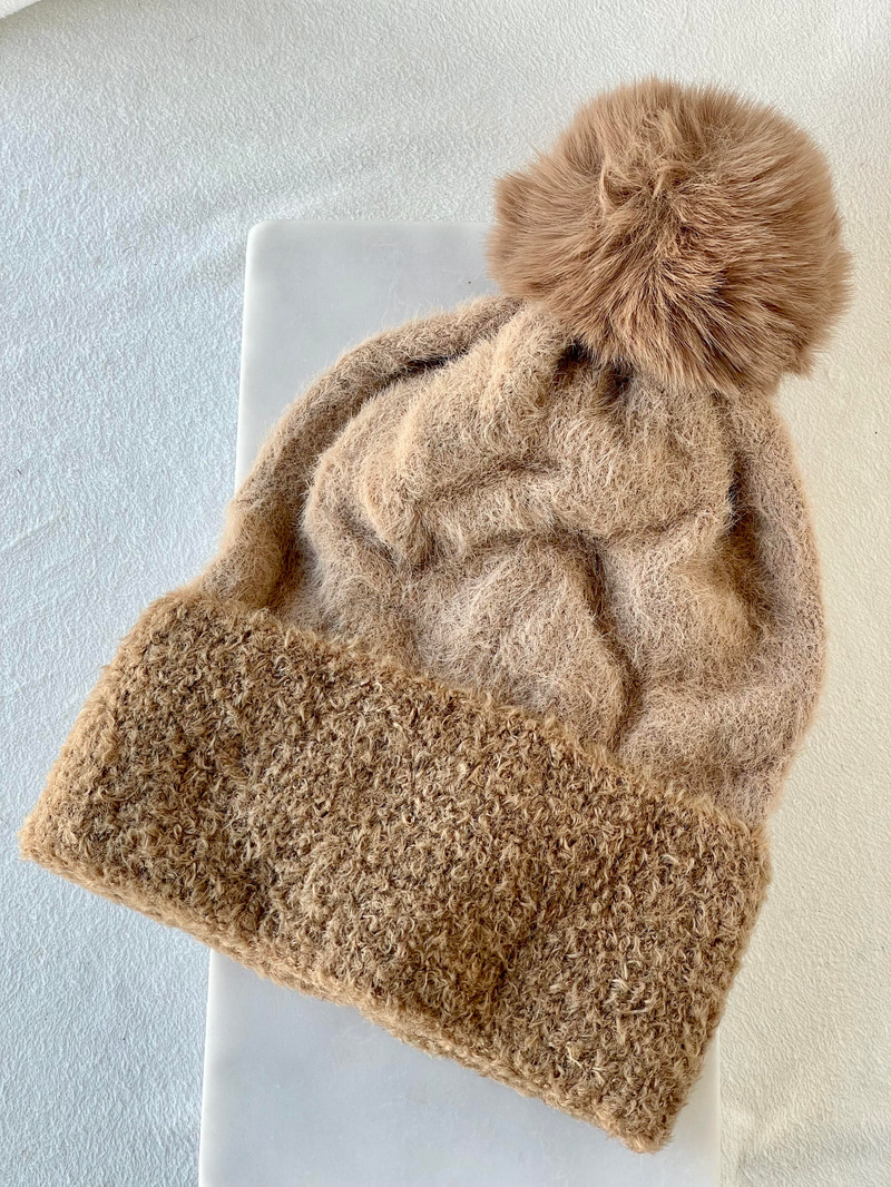 Ponponlu Polar Bere Camel