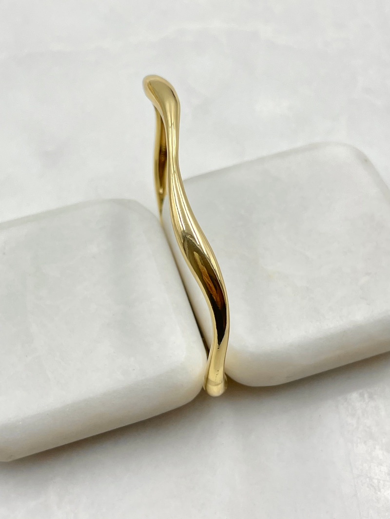 Asimetrik Bombe Kelepçe Gold