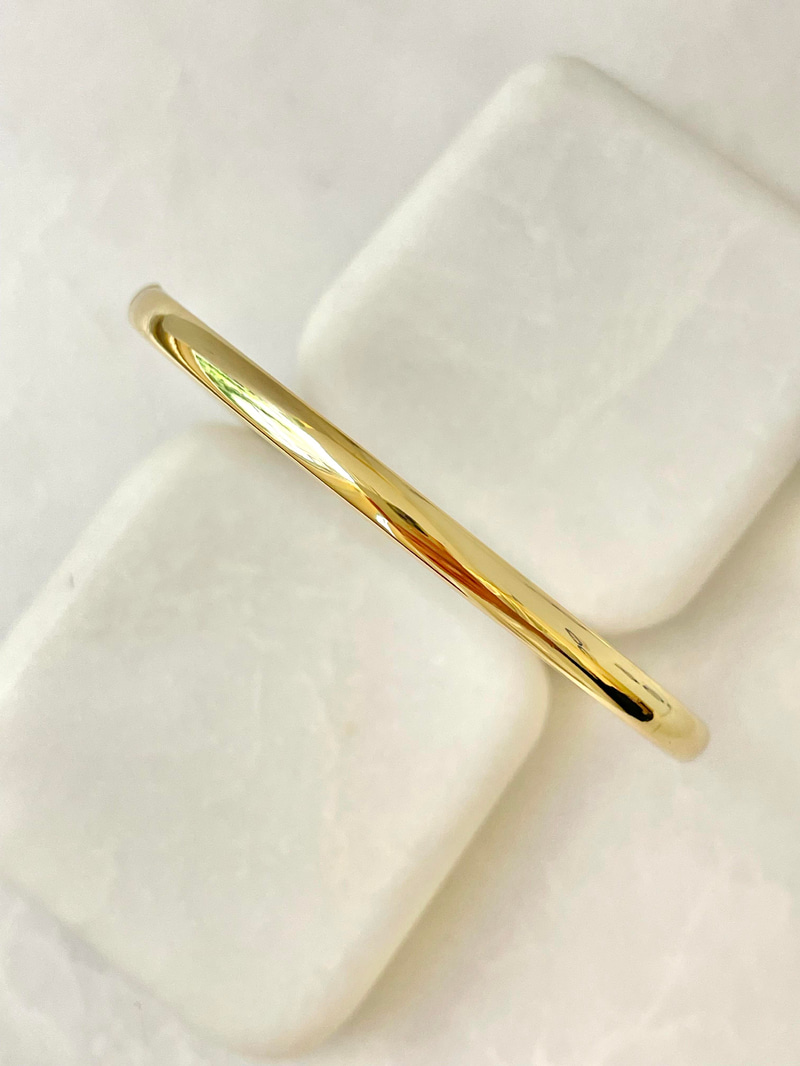 Özel Seri Basic Kesim Kelepçe Gold