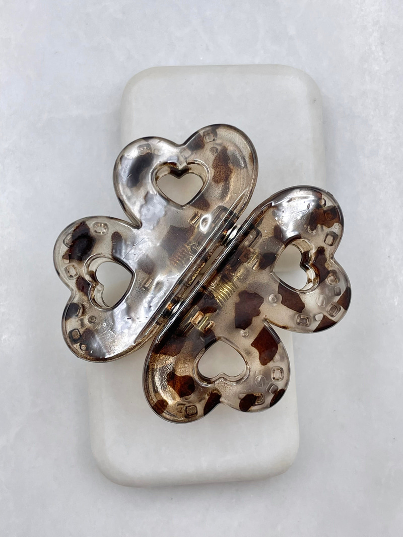 Magnet Lock Yonca Toka Kahve
