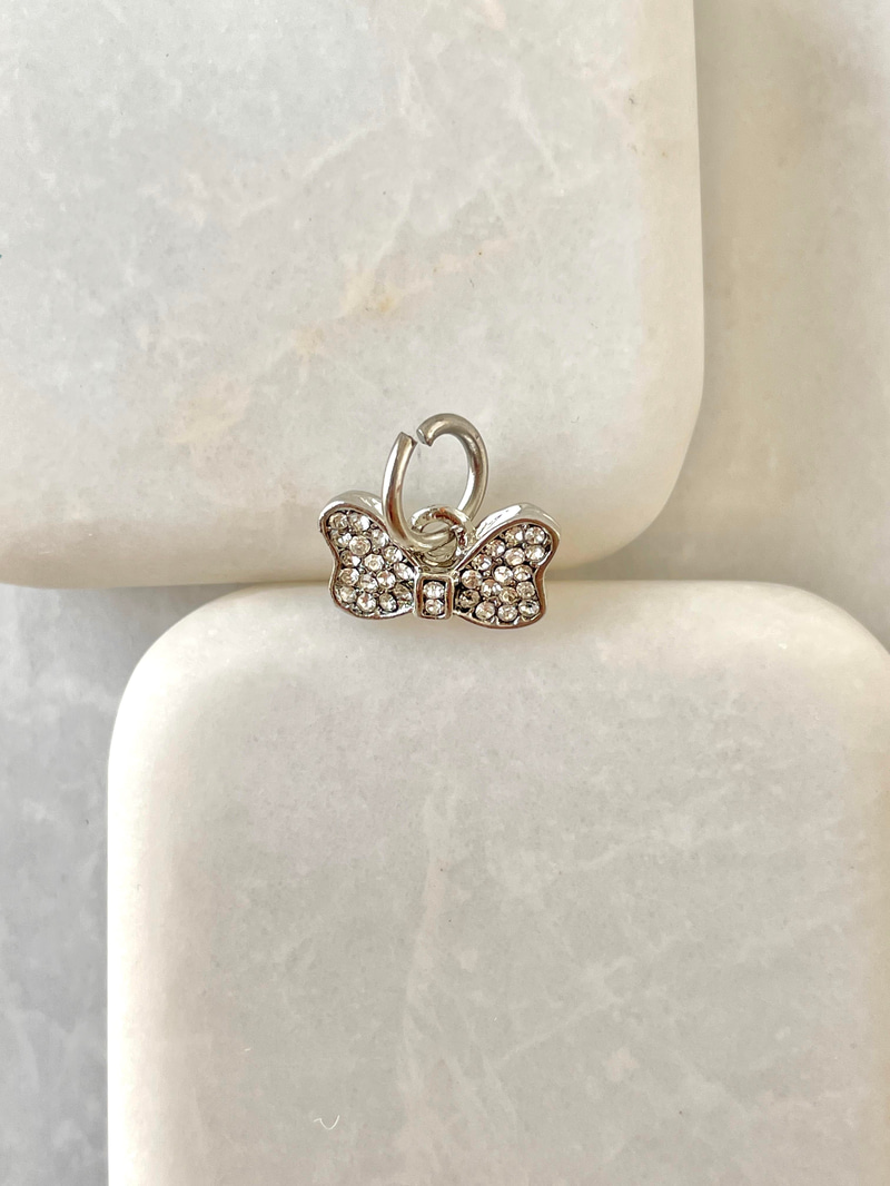 Taşlı Fiyonk Pndr Charm