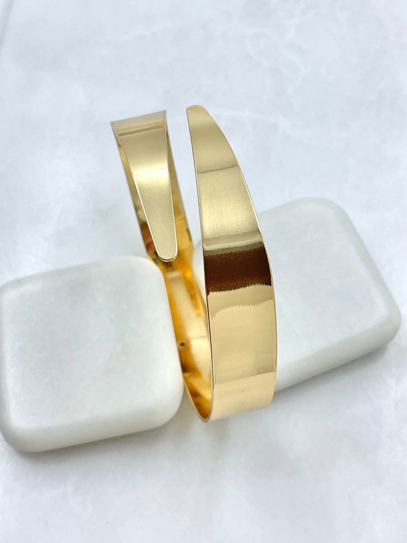 Birleşim Model Pazu Bileklik Gold