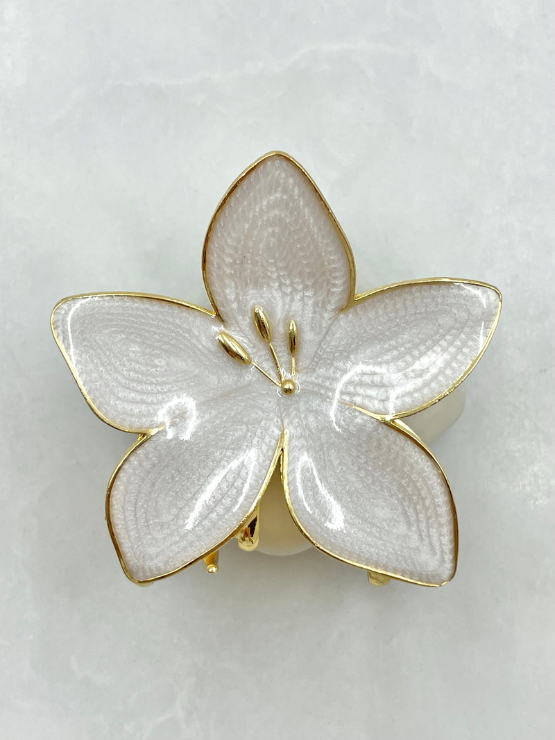 Sedefli Lotus Mandal Toka Ekru