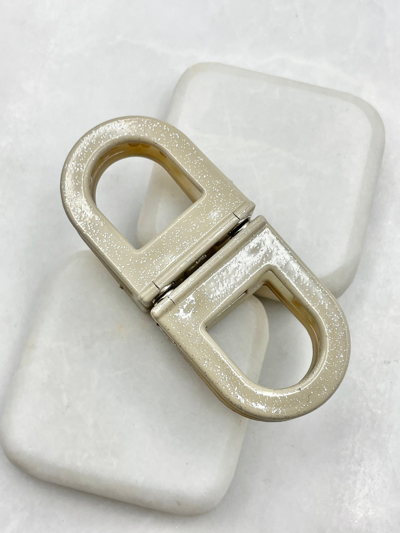 Simli Magnet Lock Toka Bej