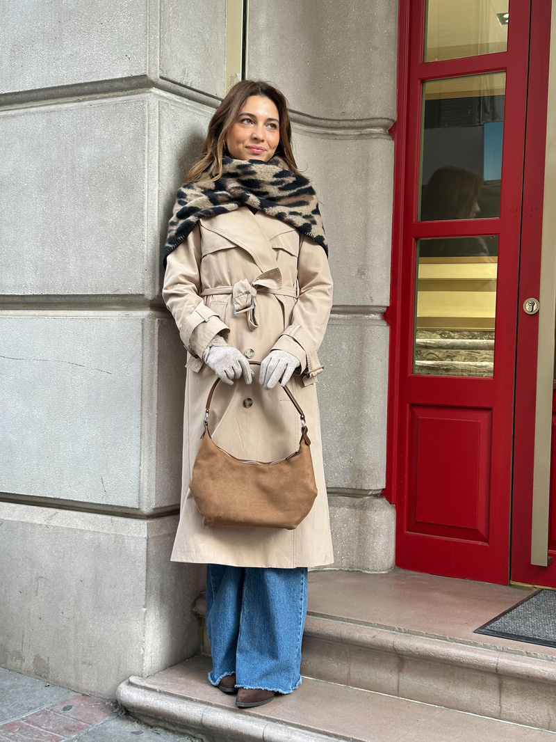 Kate Çanta Kahverengi