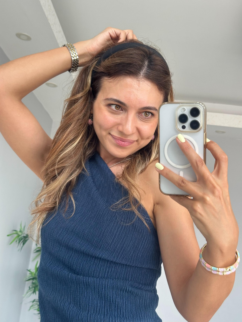 Süngerli Yumuşak Taç Siyah