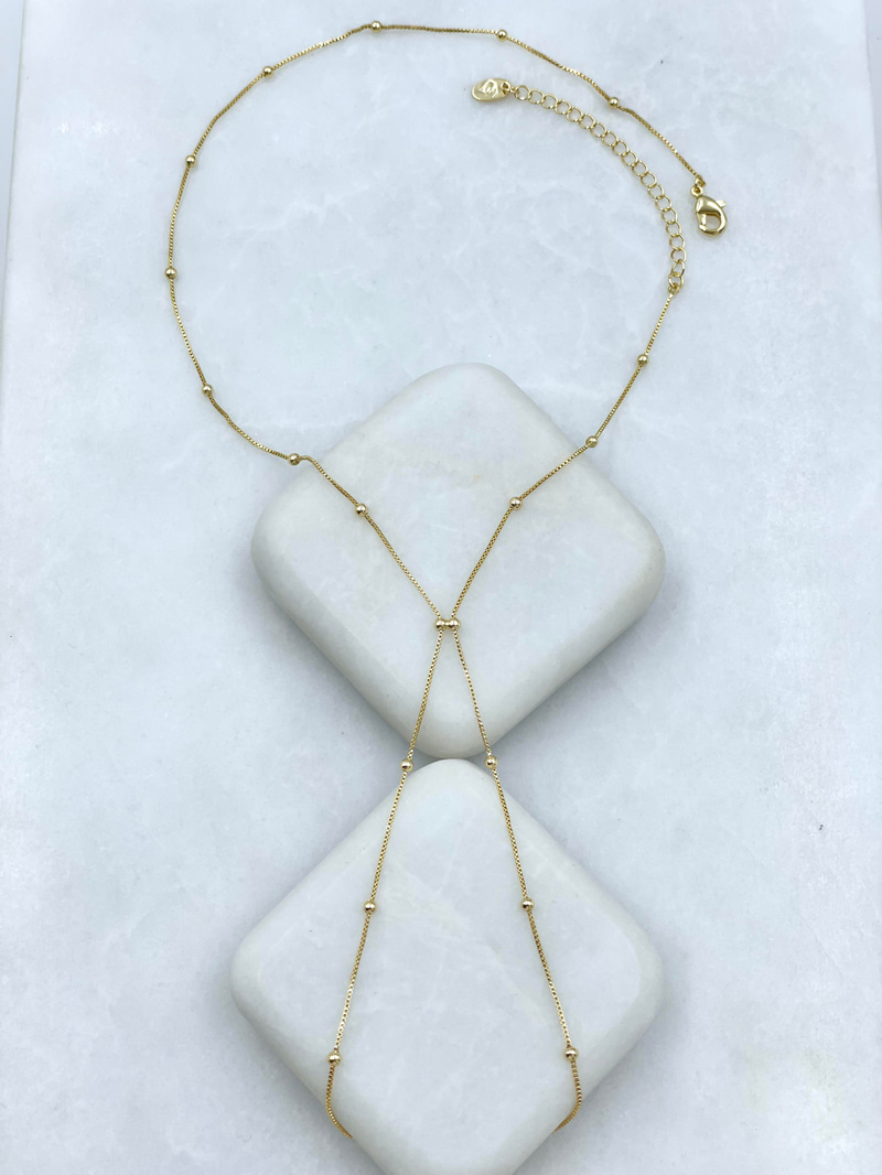 Altın Kaplama Minimal Topçuk Model Şahmeran Gold