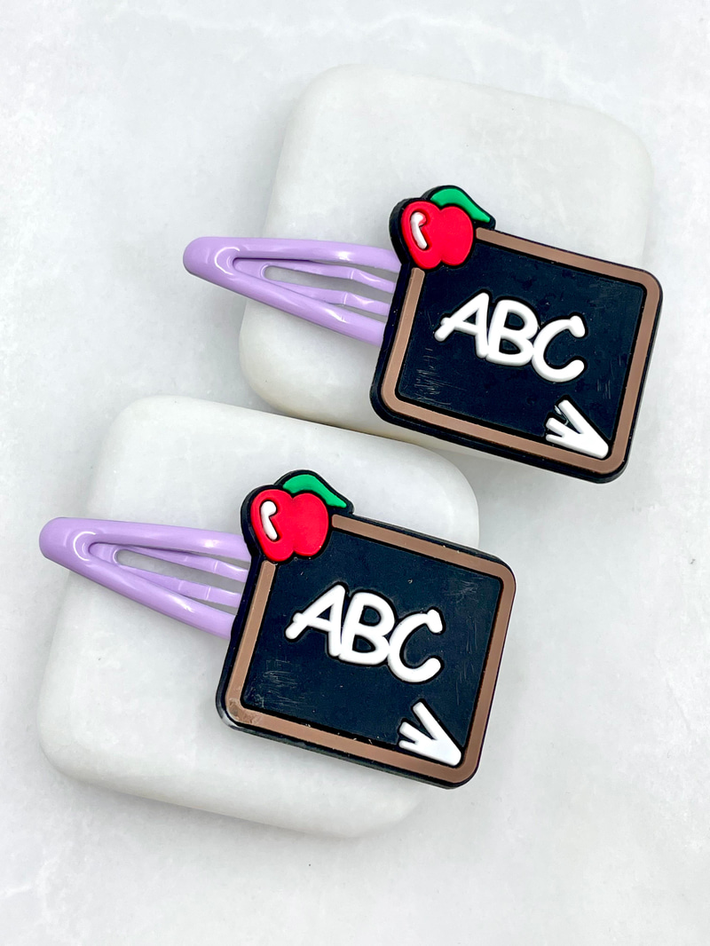 Yazı Tahtası Pens Toka Renkli