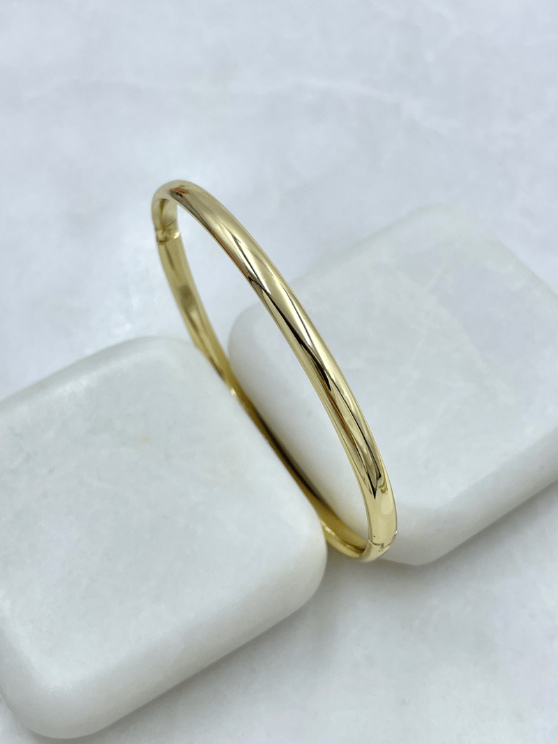 Özel Seri Basic Bombe Kelepçe Gold
