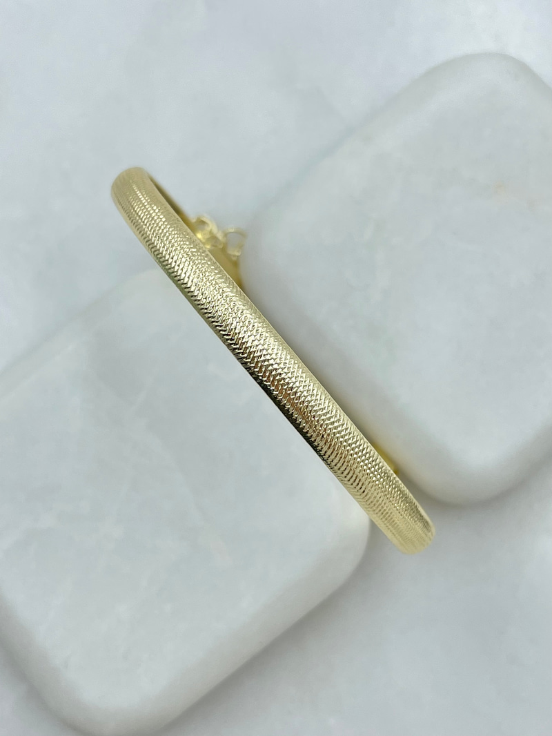 Işıltılı Bileklik Gold