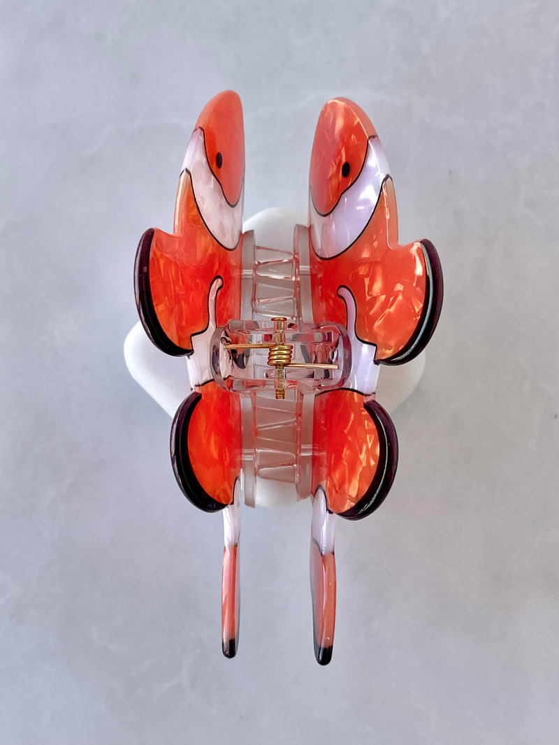 Sedefli Balık Nemo Mandal Toka