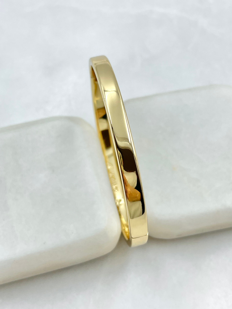 Özel Seri Basic Kelepçe Bebe Boy Gold