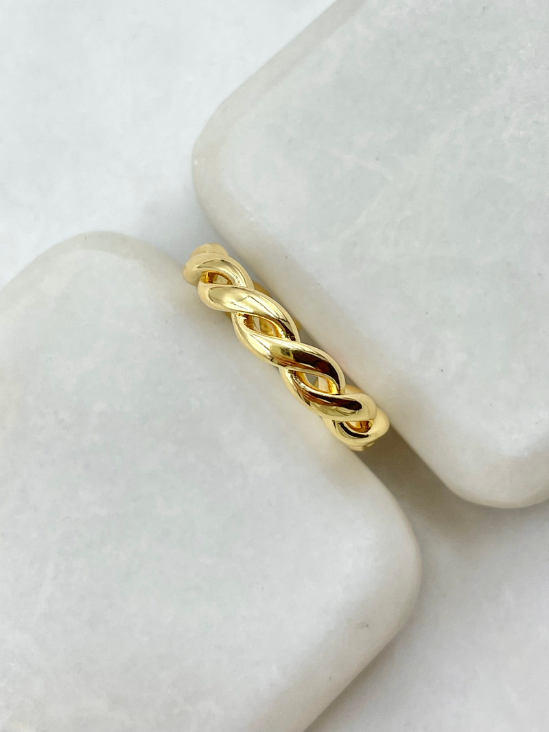 Burma Yüzük Gold