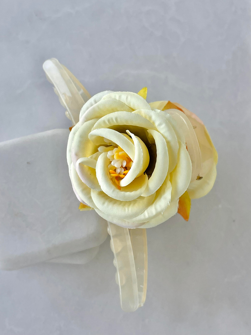 Gül Model Mandal Toka Sarı