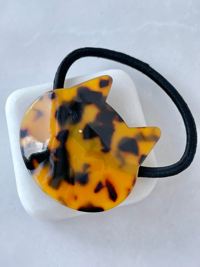 Kedi Kemik Lastik Toka Leopar