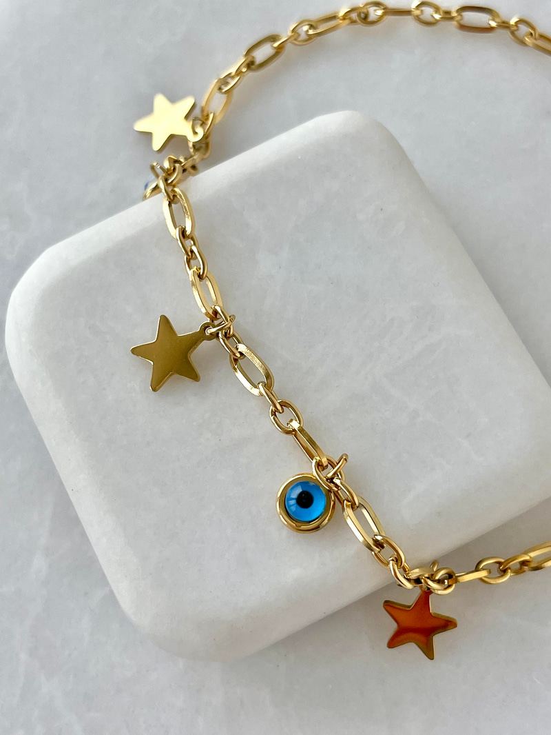 Çelik Nazarlı Yıldız Halhal