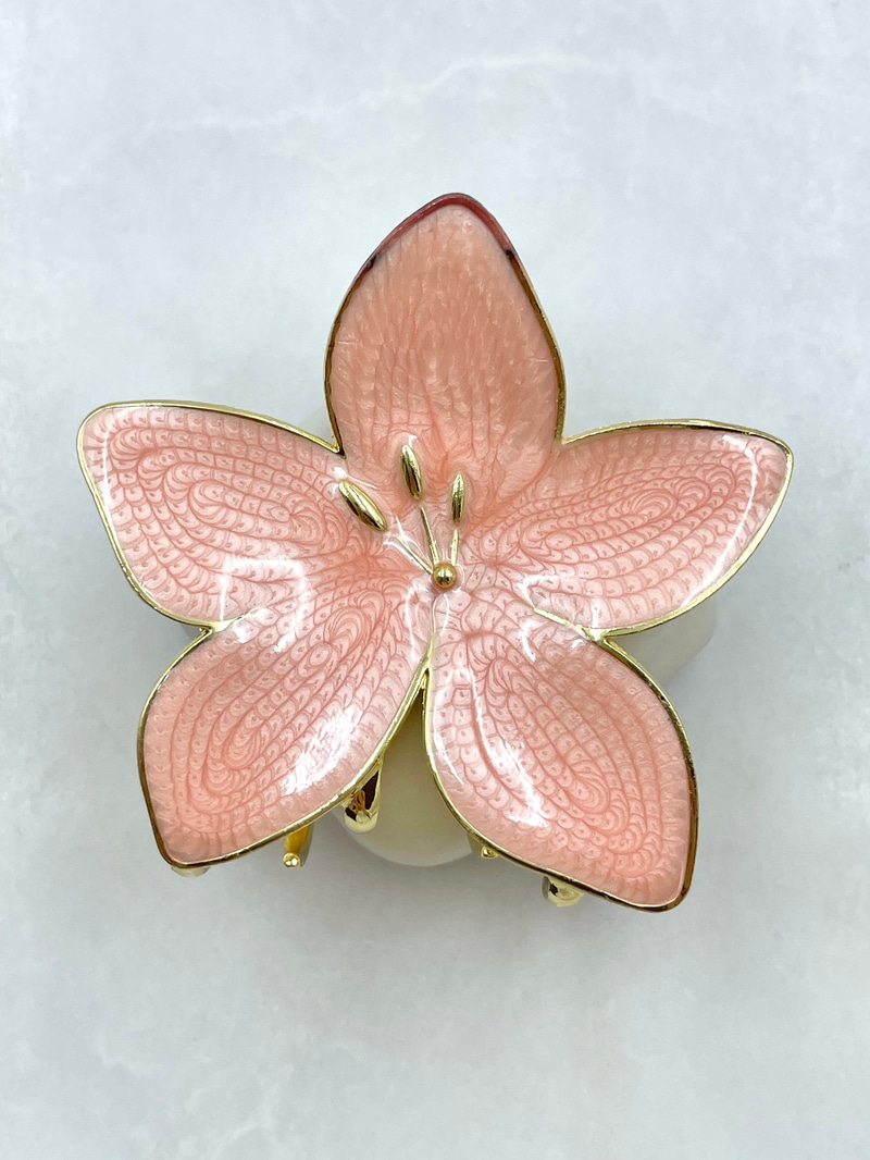Sedefli Lotus Mandal Toka Somon
