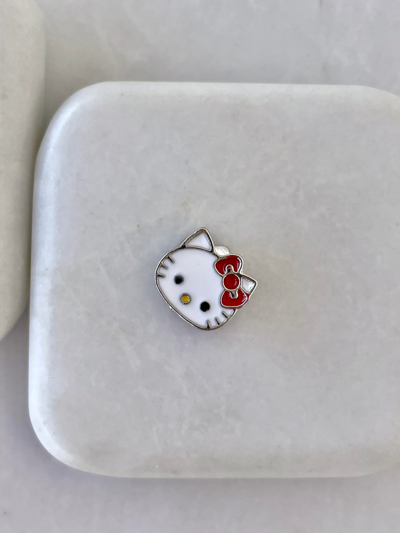 Mineli Hello Kitty Pndr Charm