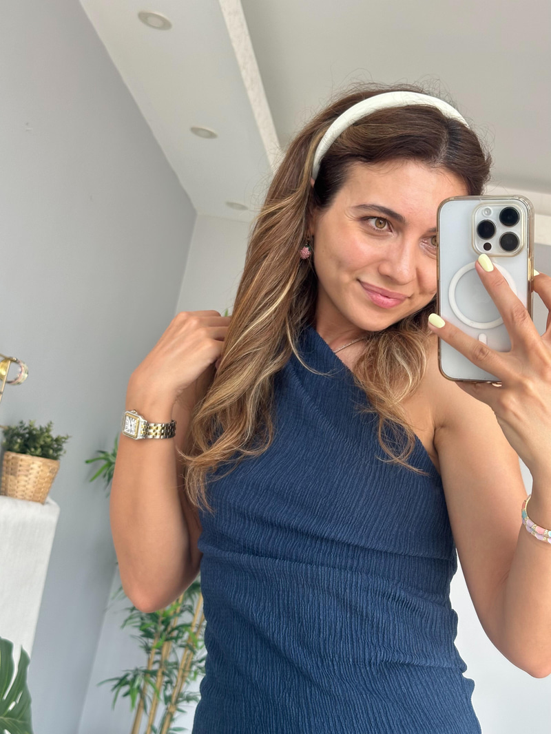Süngerli Yumuşak Taç Krem