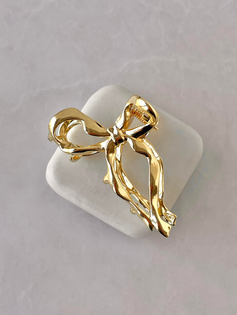 Dalgalı Fiyonk Mandal Toka Gold
