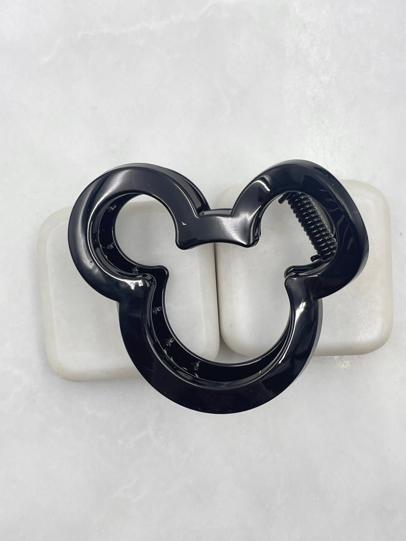 Mickey Mandal Toka Siyah