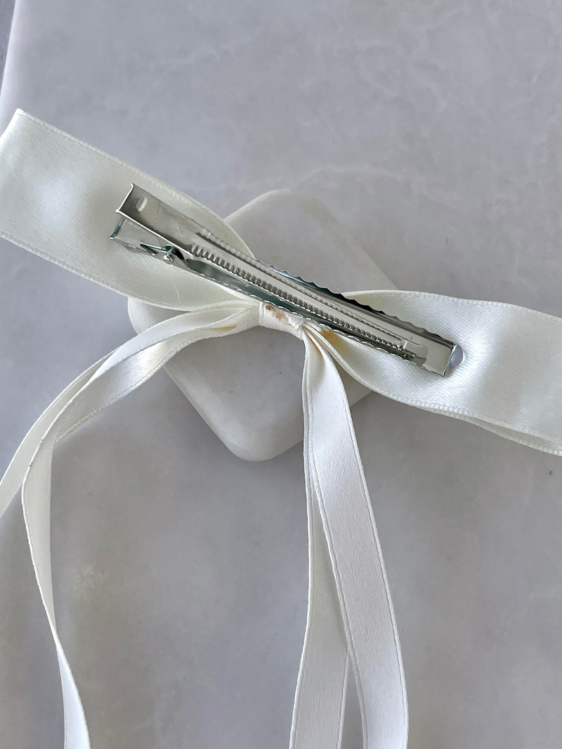 Kurdele Fiyonk Pens Toka Ekru