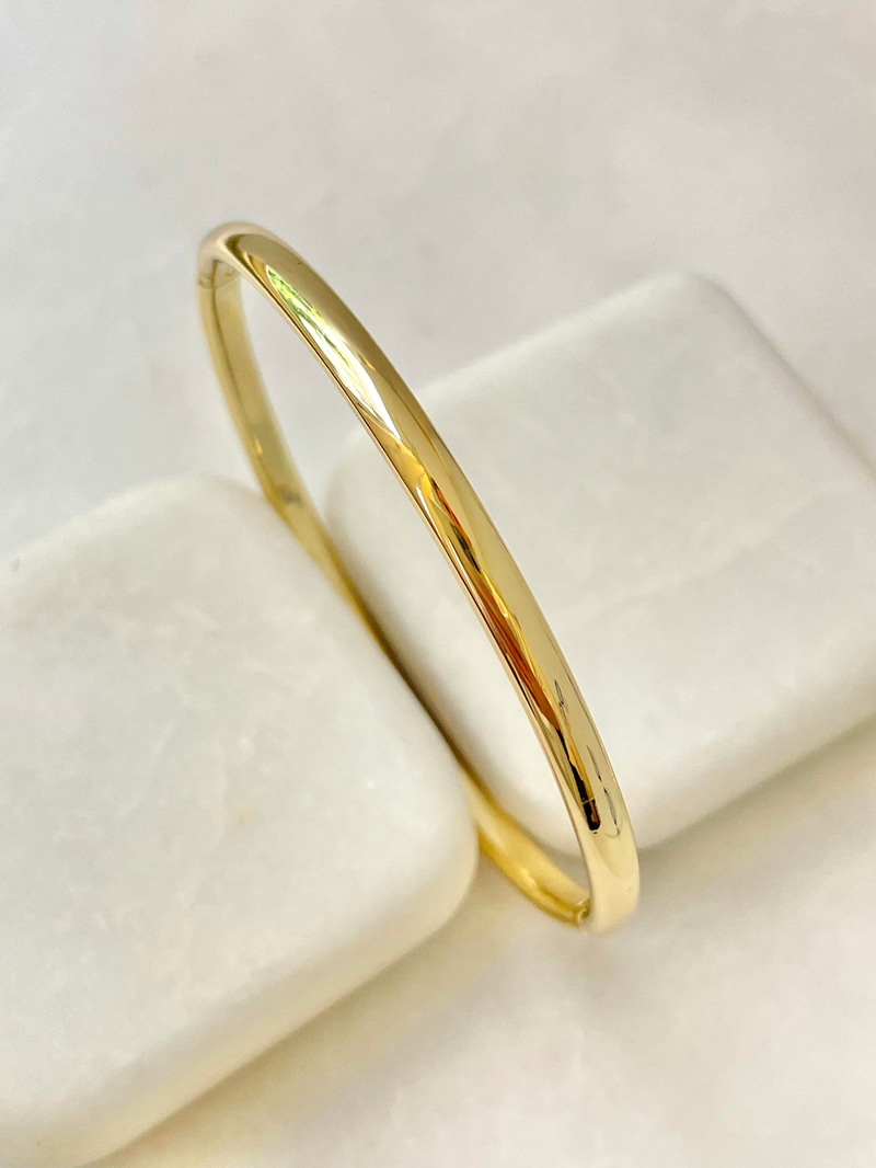 Özel Seri Basic Kesim Kelepçe Gold