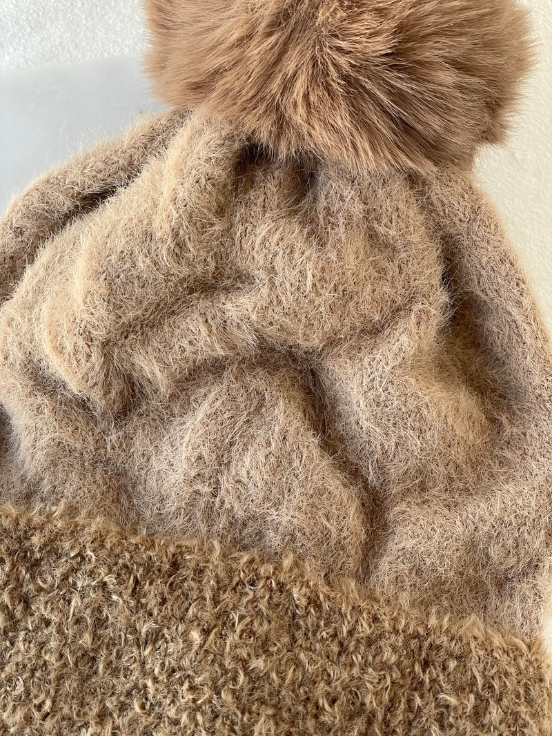 Ponponlu Polar Bere Camel