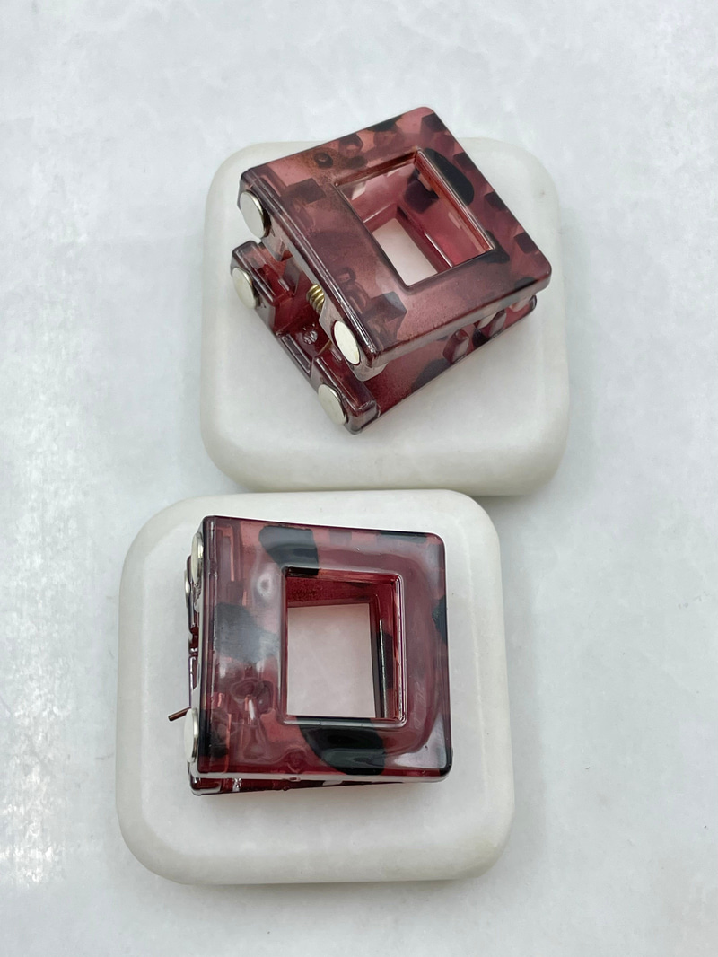 Magnet Lock Kare Toka Bordo