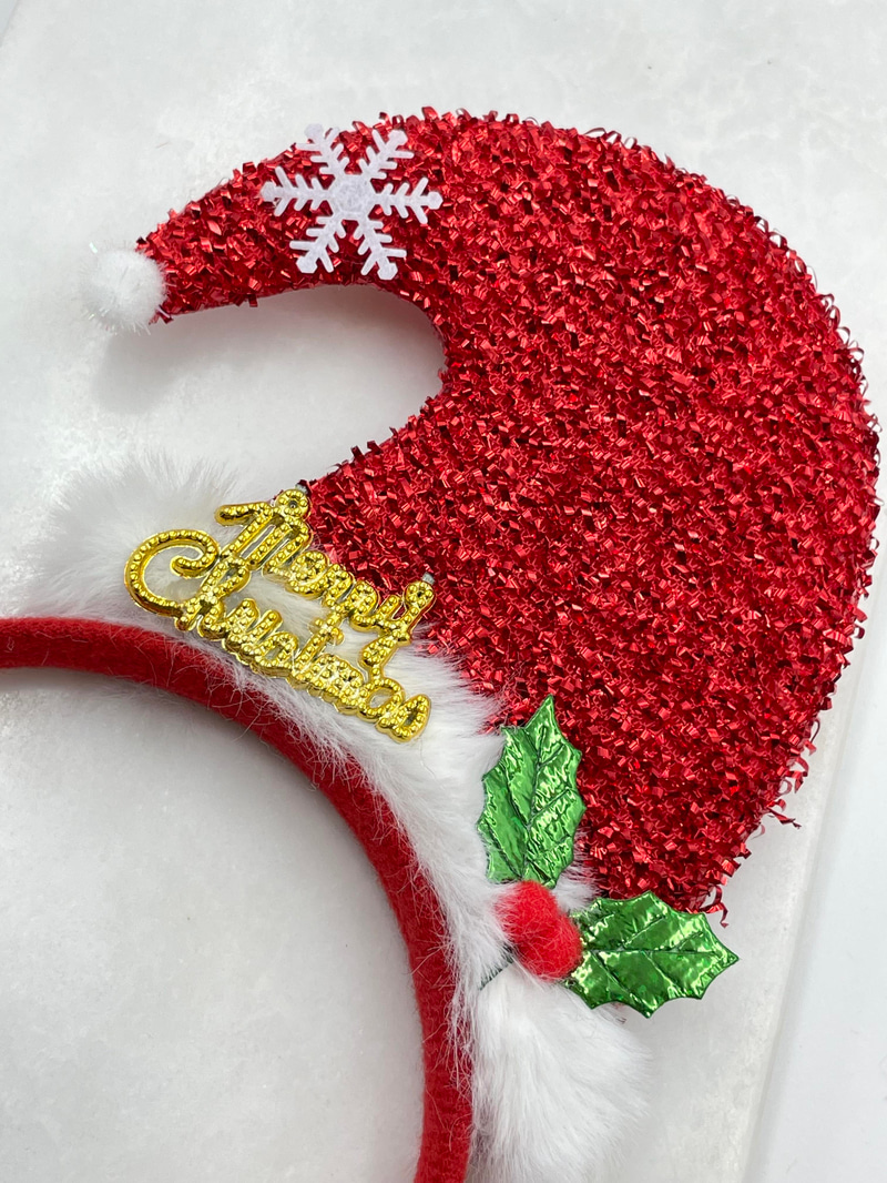 Kokinalı Yılbaşı Şapka Taç Renkli