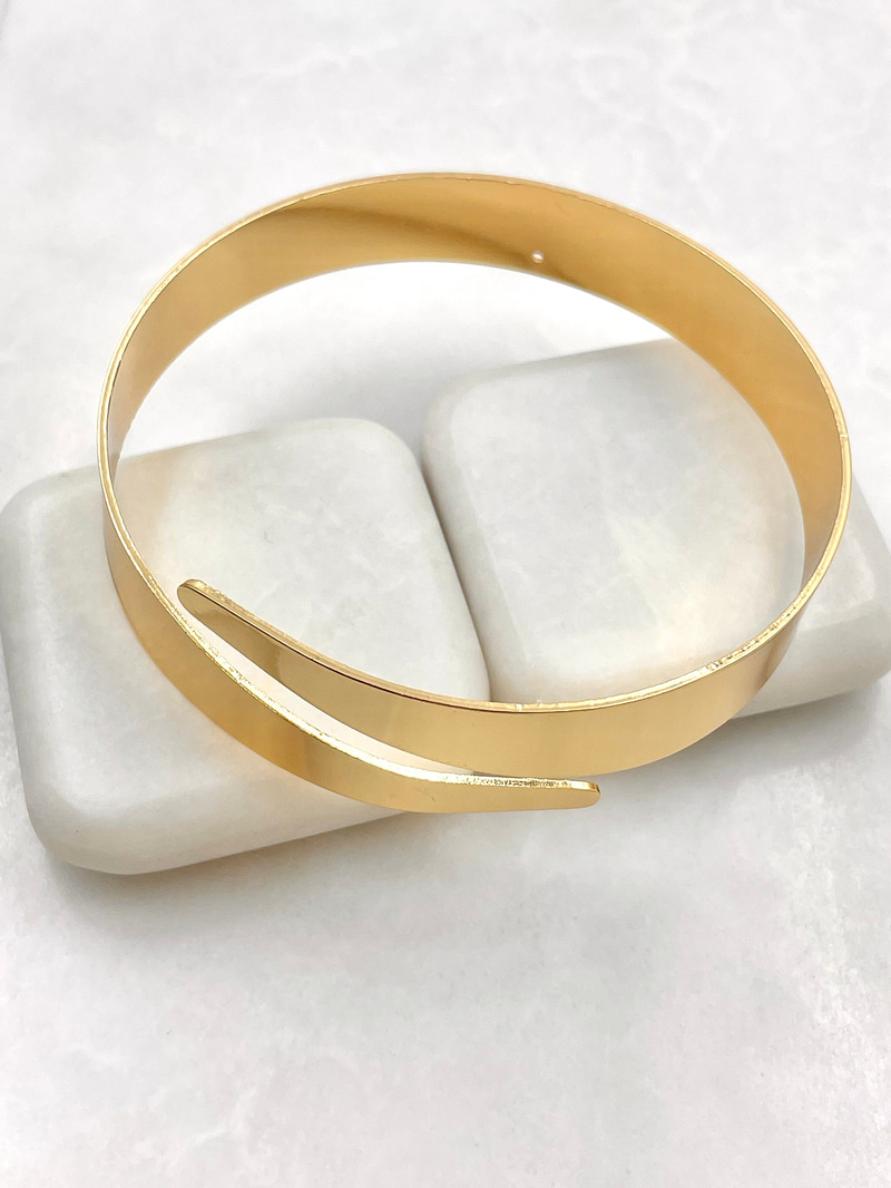 Birleşim Model Pazu Bileklik Gold