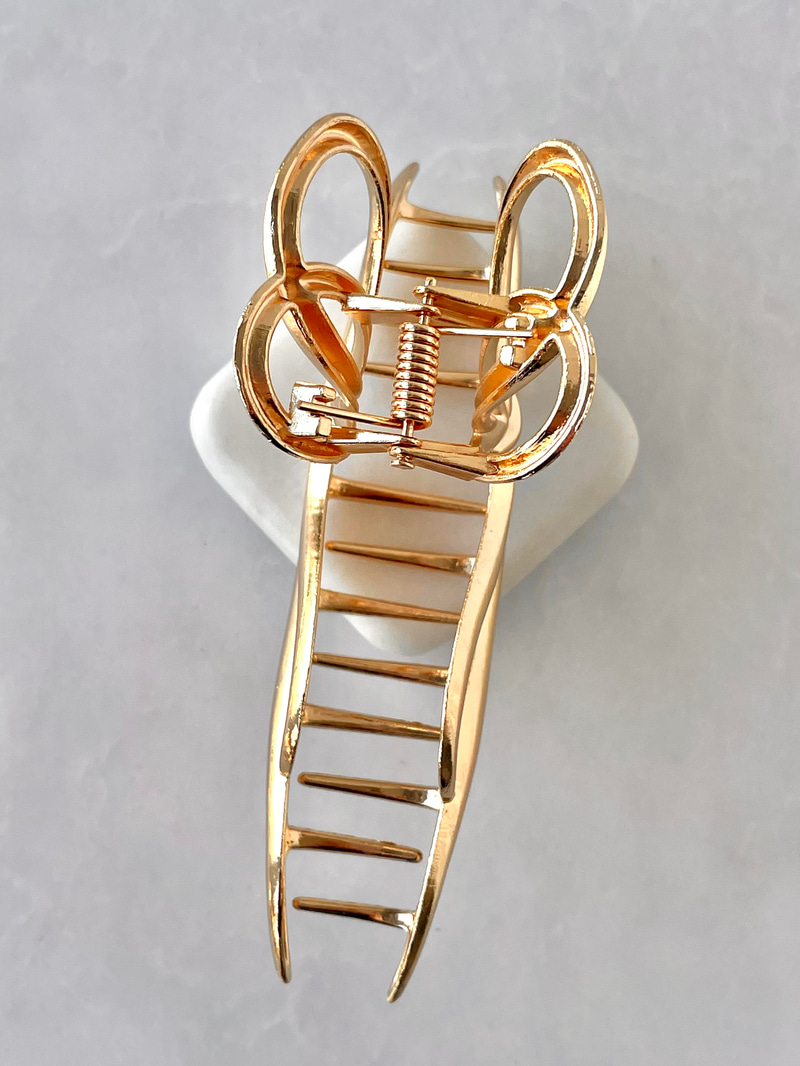 Fiyonk Metal Mandal Toka Gold