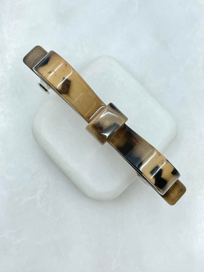 Kurdele Model Otomatik Toka Leopar