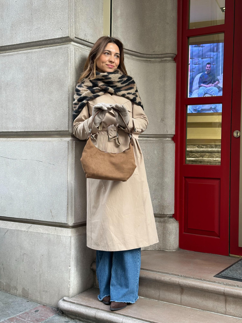 Kate Çanta Kahverengi
