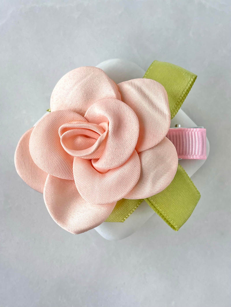 Kurdele Gül Pens Toka Yavruağzı