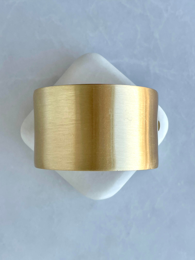 Mat Otomatik At Kuyruğu Toka Gold