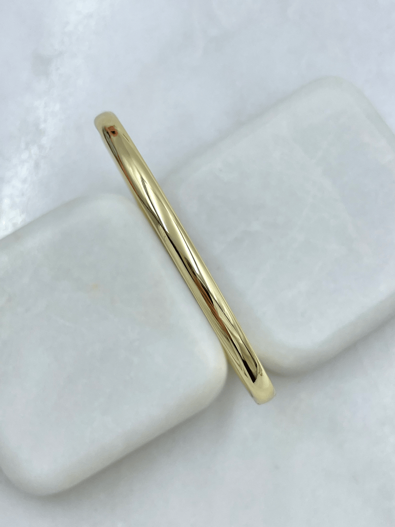 Özel Seri Basic Bombe Kelepçe Gold