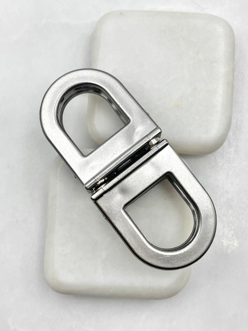 Oval Magnet Lock Toka Füme