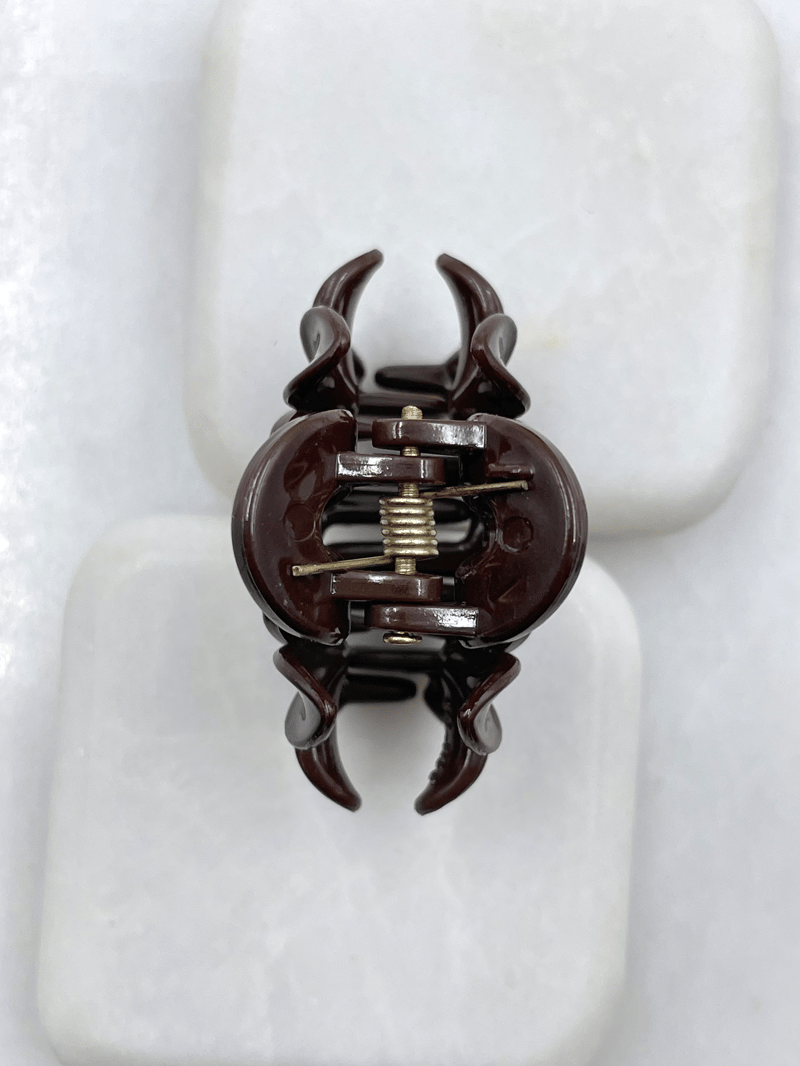 Minik Lotus Mandal Toka Acı Kahve
