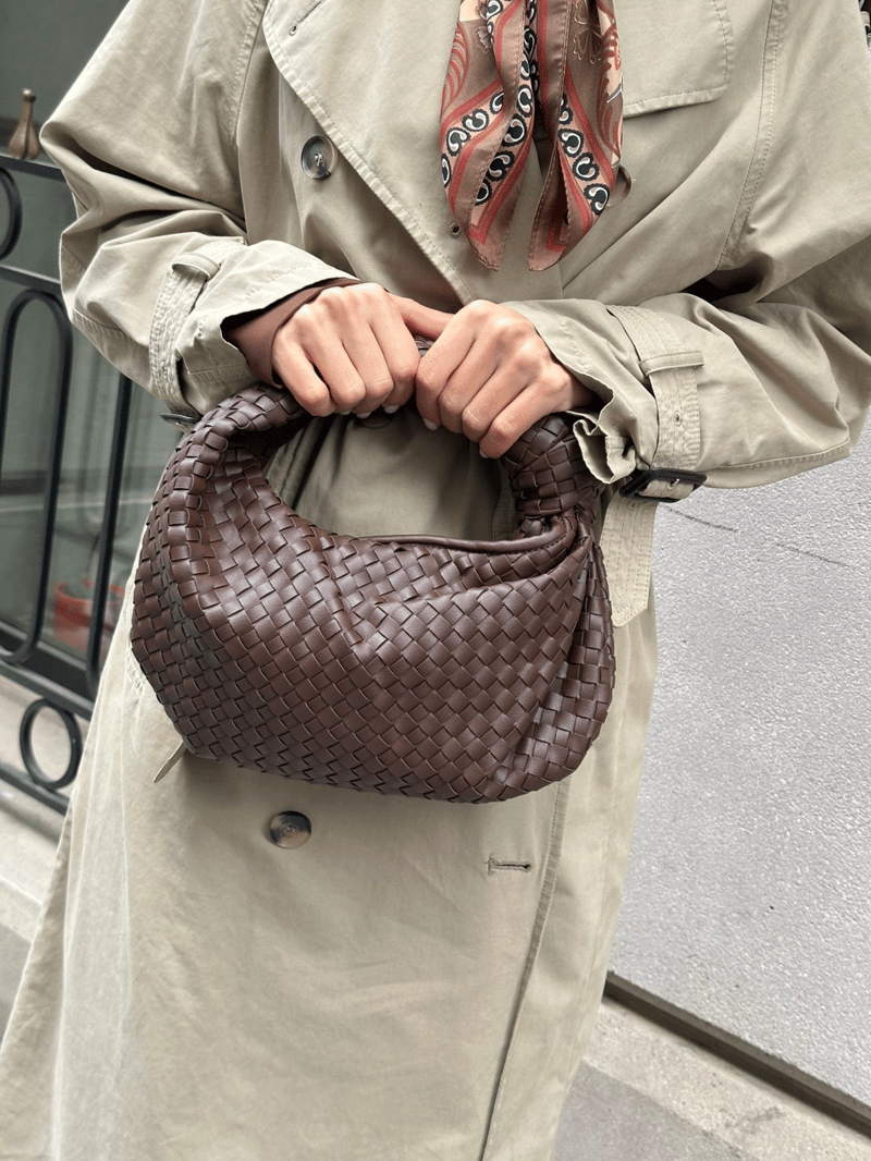 Luxe Çanta Kahve