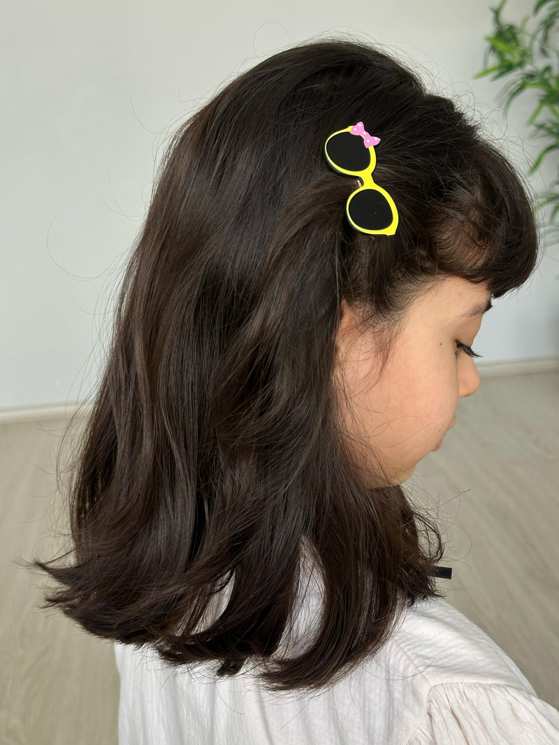 Gözlük Model Pens Toka Sarı