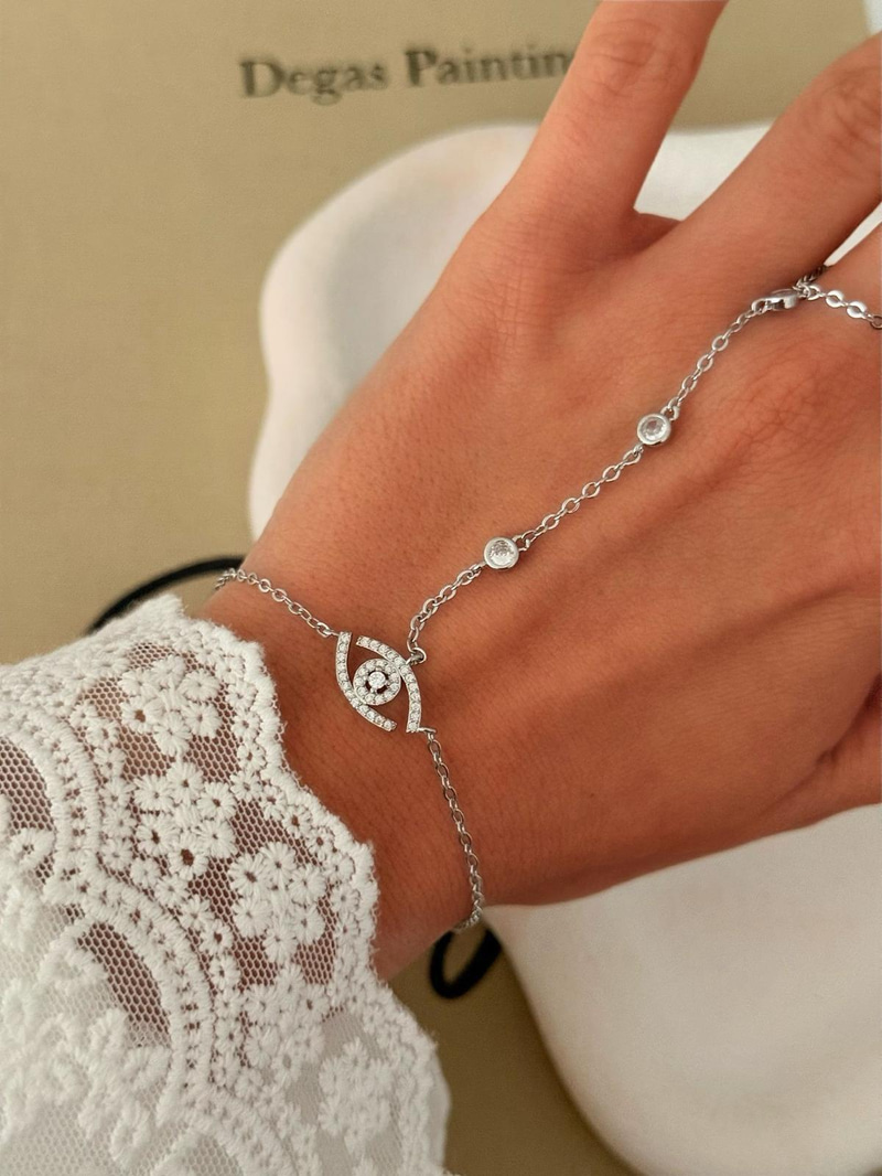 Badem Göz Silver ŞahmeranŞHM11