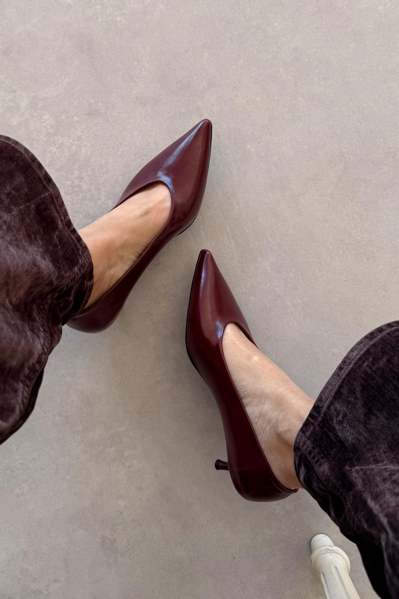 Alya Bordo Stiletto