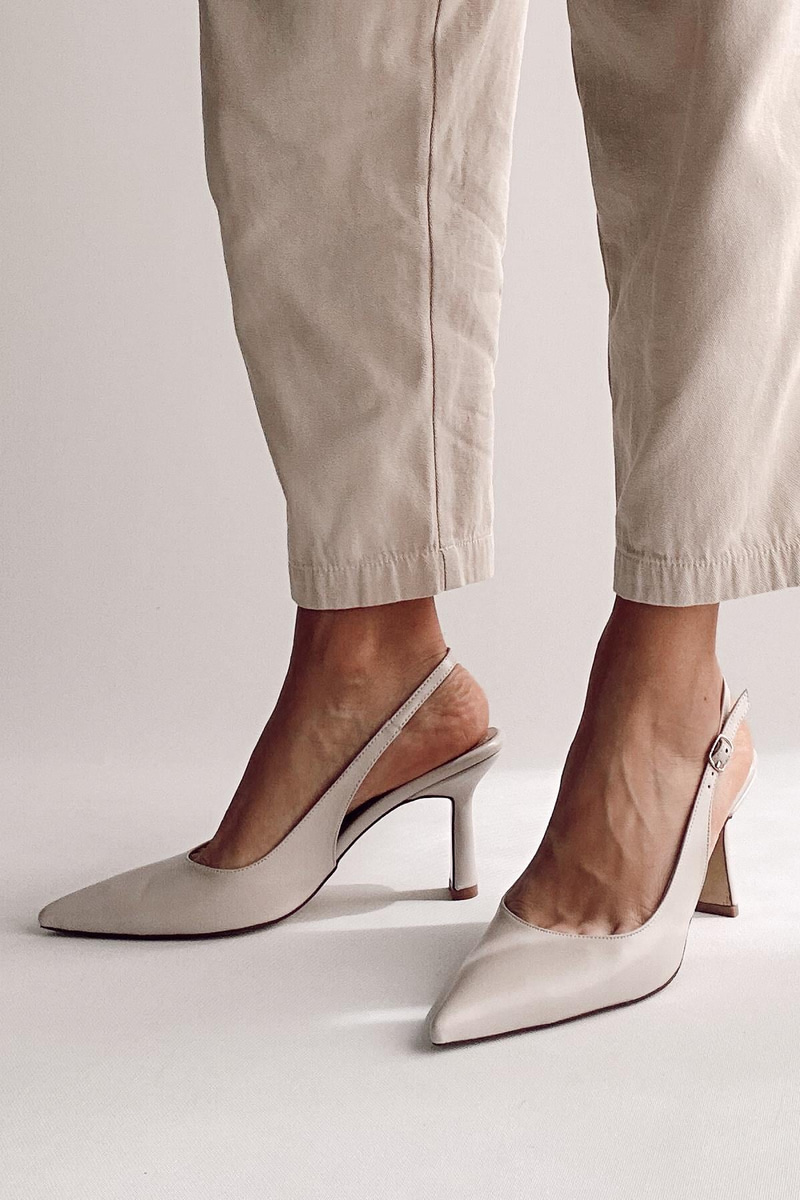 Ash Bej Stiletto