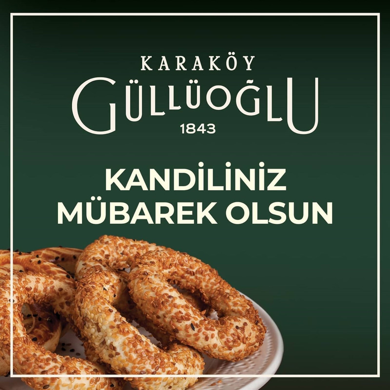 Kandil Simidi