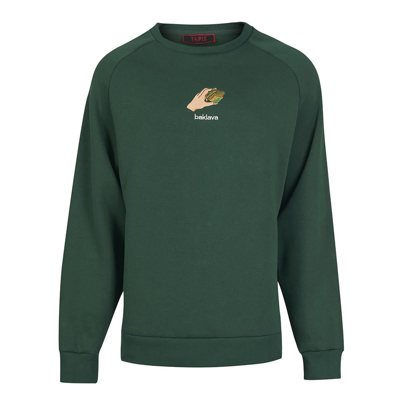 Karaköy Güllüoğlu X TAPIS Baklava Sweatshirt