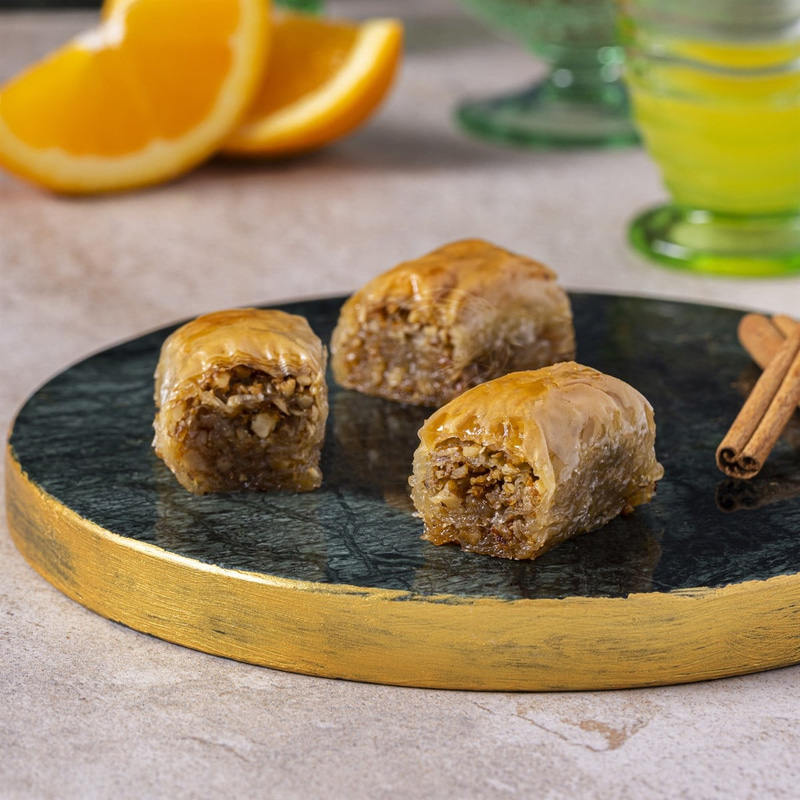 Kış Baklavası
