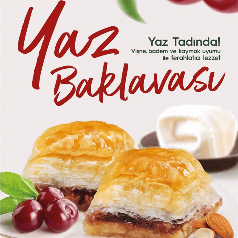 Yaz Baklavası